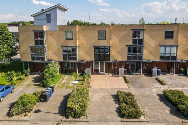 Woning Henk Sprengerweg 68 Almere