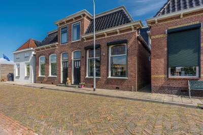 Woning Concordiastraat 19 Delfzijl