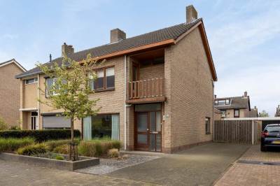Woning Blauwe Baan 10 Prinsenbeek