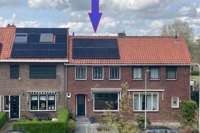 Woning Sportlaan 53 Gouda