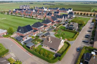 Bouwgrond Sluimerskamp 4 Herwijnen