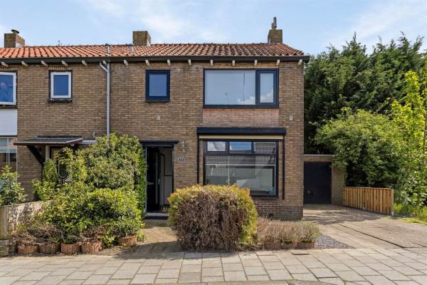Woning Zuidlandstraat 1A Terneuzen