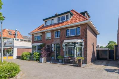 Woning Jonkheer Mockkade 7 Hillegom