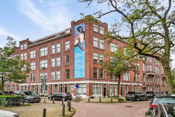 Woning Virulyplein 503 Rotterdam