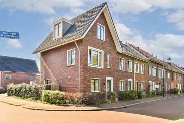 Woning Koningin Maximalaan 35 Hoofddorp