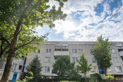 Woning Barbusselaan 221 Amsterdam