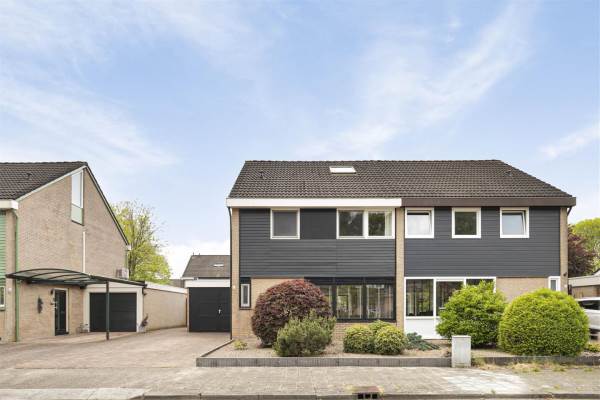 Woning Ballumerbocht 6 Emmeloord