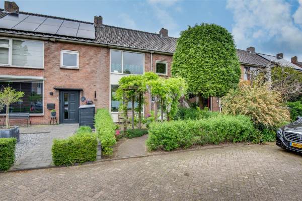 Woning Grebbestraat 10 Den Bosch