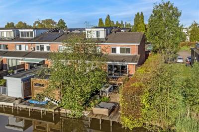 Woning Grote Lijster 51 Uithoorn