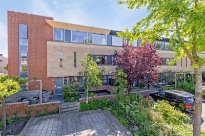 Woning Kruisvaardersland 4 Houten