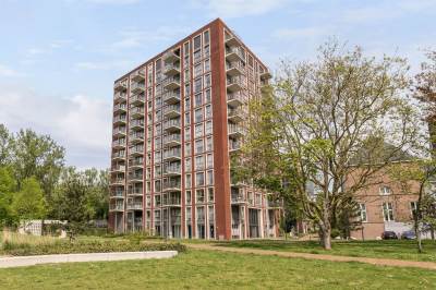 Woning Dankmeijerpad 259 Leiden