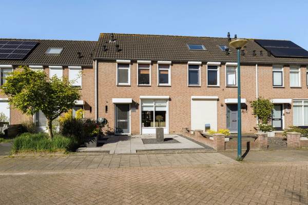 Woning Schelde 21 Kaatsheuvel