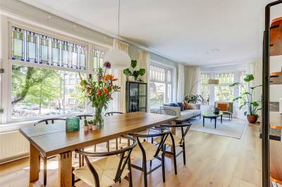 Woning Abraham Kuyperlaan 28A01 Rotterdam