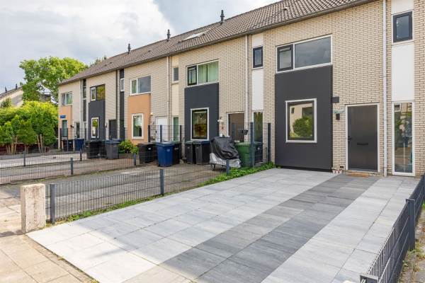 Woning Jan Rijksenstraat 117 Almere