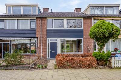 Woning Kamgras 112 Rotterdam