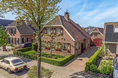 Woning Burgemeester Nieuwenhuijsenstraat 74 Limmen