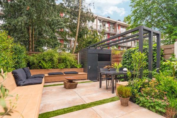 Woning Van Gentstraat 48H Amsterdam