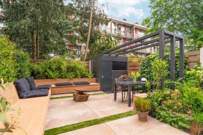 Woning Van Gentstraat 48H Amsterdam