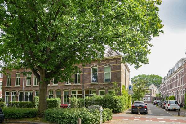 Woning Prins Bernhardstraat 47 Nijmegen
