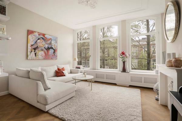 Woning Plantage Kerklaan 142 Amsterdam
