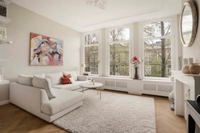 Woning Plantage Kerklaan 142 Amsterdam