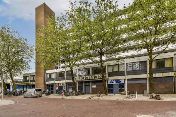 Woning Rijswijkstraat 145A Amsterdam