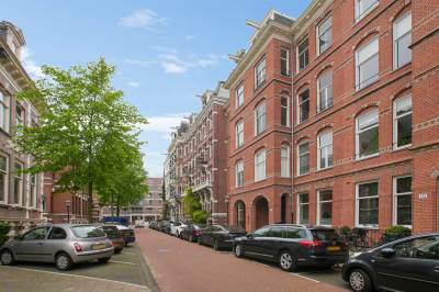 Woning Vondelstraat 1742 Amsterdam
