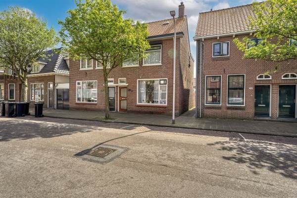 Woning Secretaris Varkevisserstraat 245 Katwijk (ZH)