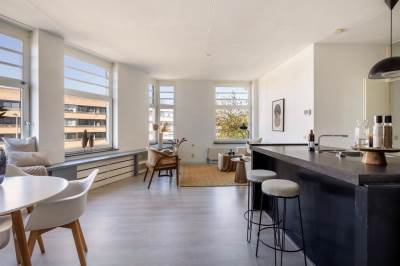 Woning Van Cittersstraat 100 Rotterdam