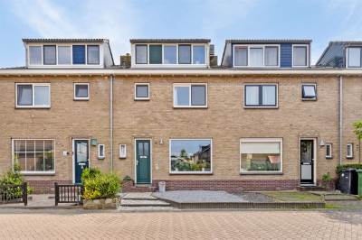 Woning Margrietstraat 15 Lekkerkerk