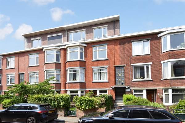 Woning Perenstraat 299 Den Haag
