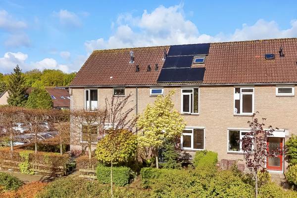 Woning Citroenvlinder 14 Bilthoven
