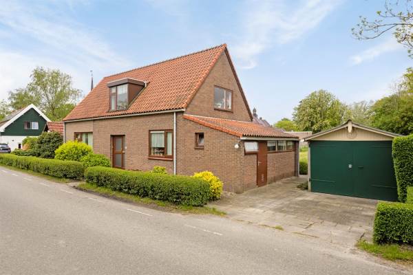 Woning Kade 16a Tinte