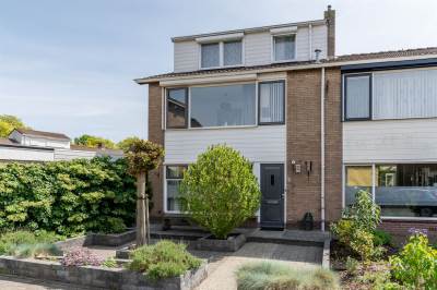 Woning de Bruynstraat 26 Kampen