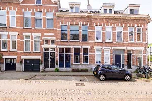 Woning Philips Willemstraat 37A Rotterdam