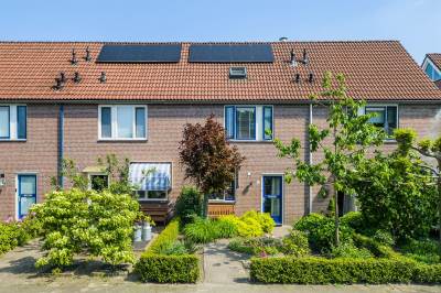 Woning de Vlashegge 52 Dieren