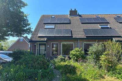 Woning Achlumerhof 14 Harlingen