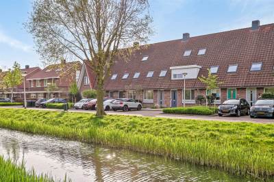 Woning Hoogveen 52 Hendrik-Ido-Ambacht