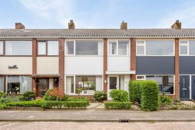 Woning Willem de Zwartstraat 7 Woerden