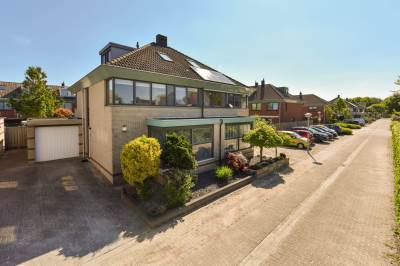 Woning Bertus Aafjeshof 57 Hoorn (NH)