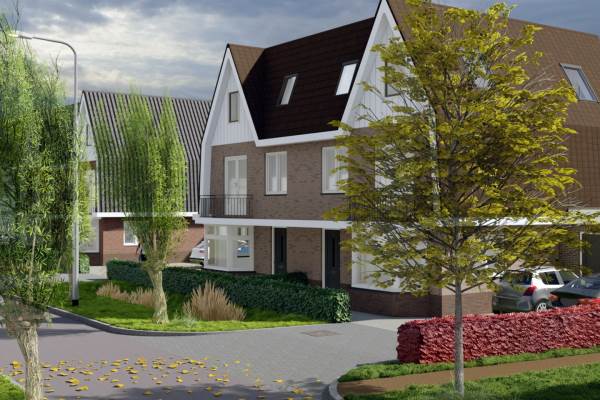 Woning Hofgeesterweg 69 Velserbroek