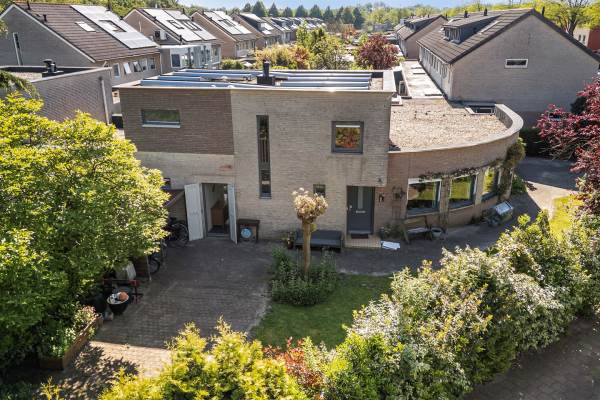 Woning Vrouwenlaan 61 Zwolle