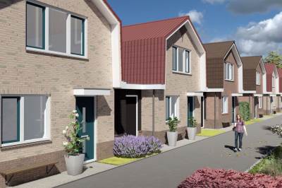 Woning Meerooghof 23 Velserbroek