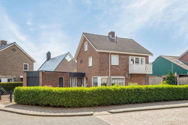 Woning Disselsweg 3 Enter