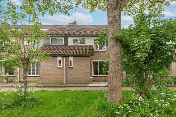 Woning Graanhoeve 32 Houten