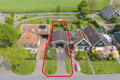 Bouwgrond Bittenserpaed 18 Schettens