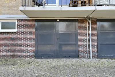 Garage Marnixstraat 25 Alphen aan den Rijn