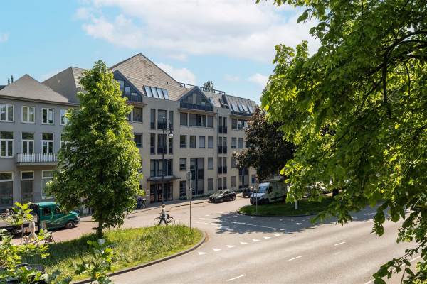 Woning Eusebiusbuitensingel 2016 Arnhem