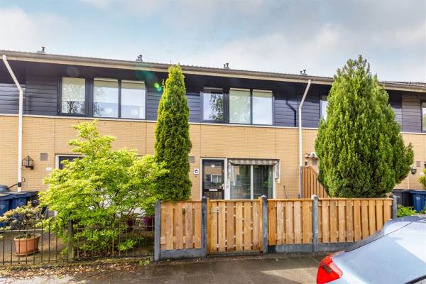 Woning Januaristraat 113 Almere