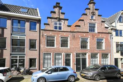 Woning Klein Heiligland 30 Haarlem